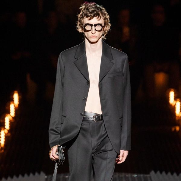 

men's suits & blazers small suit 2021 spring and autumn business casual wear single breasted slim fit fashion light luxury loose, White;black