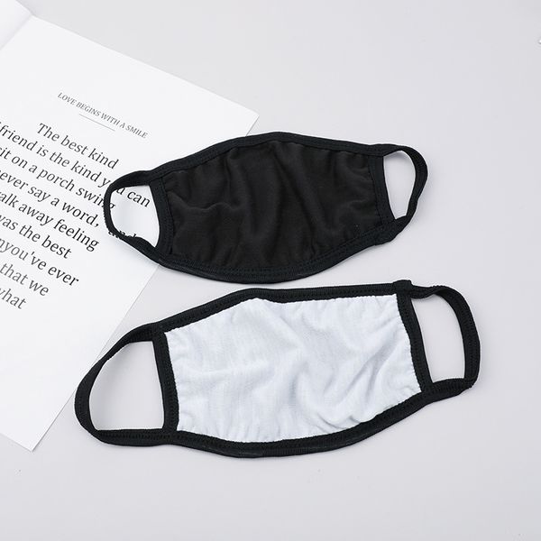 

dustproof outdoor cotton three-layer mask non disposable material pm2.5 comfortable