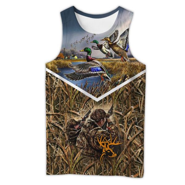 

thousand beasts pattern 3d printing high-quality men' vest summer daily travel street party beach novel visual stimulation gothic styl, White;black