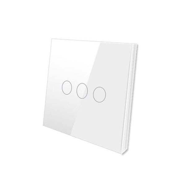 

smart home control zigbee touch switch wifi tuya light google alexa