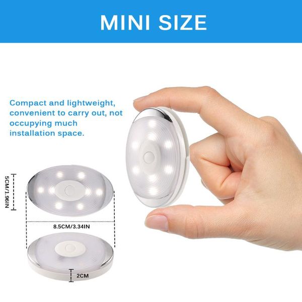 

lemon cabinet light set led timer lamp creative smart home pat wardrobe