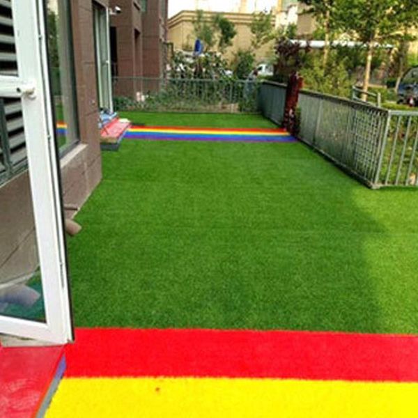 

decorative flowers & wreaths artificial greenery landscape turf lawn fake grass indoor outdoor golf green moisture-proof mildew-resistant wa