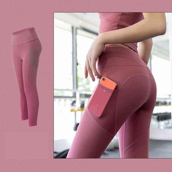 

legging hip lift pocket broek sports s-xxl straight yoga plasticity women needless leggings high tail tummy women's fitness fesses, Black