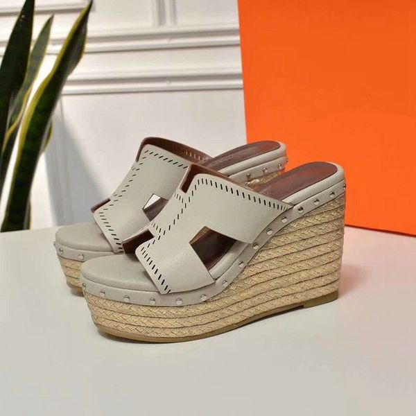 

new shoes for women's luxury brand genuine leather womens platform sandals zapatos mujer de fiesta 80% off outlet online sale, Black