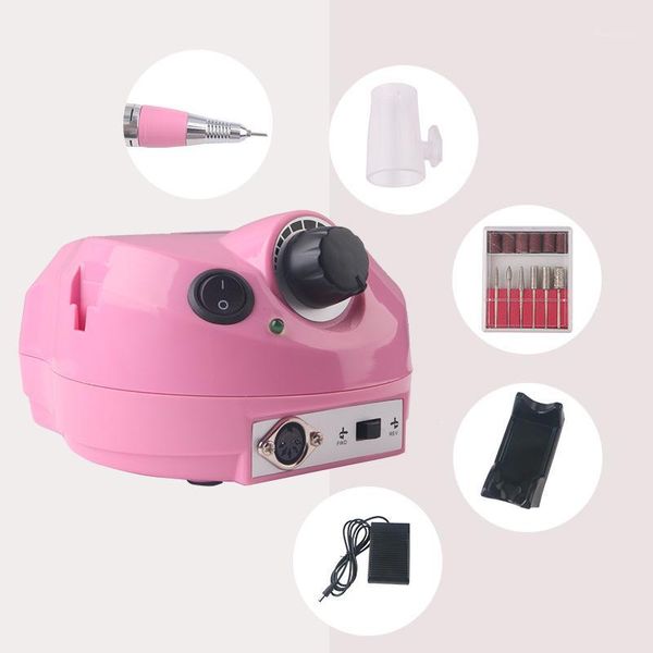 

manicure polishing machine 202 electric sanding nail removal tool 25000 rpm1