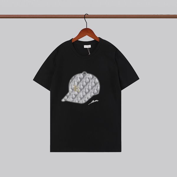 

summer men designer t shirts fashion letter printed t shirt streetwear hip hop casual short sleeve tee, White;black