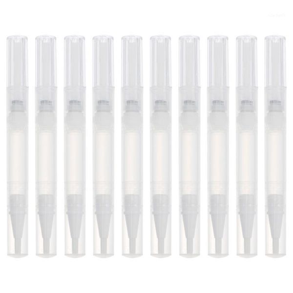 

storage bottles & jars 10pcs empty essential oil pens cuticle revitalize