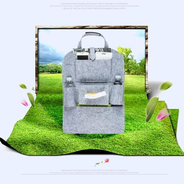 

car organizer 1pc universal back seat storage bag for 206 207 208 301 307 308 407 2008 3008 4008