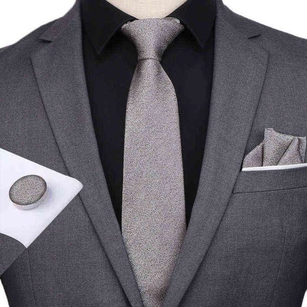 

men's busins drs profsional polyter silk geometric style tie, Blue;purple