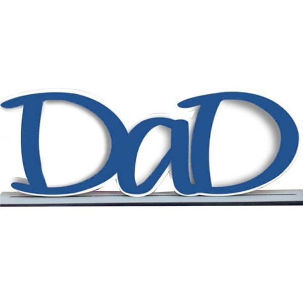 

frames wooden dad papa picture po frame diy home deskdecoration fathers day gift