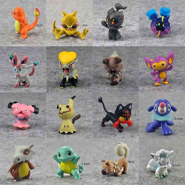 

baby pet elf pok dream jennie turtle frog seed ice six tail doll hand made toy