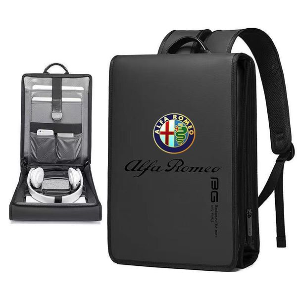 

backpack car business men anti-theft computer bag big capacity 15.6 inch lapbagpack for infiniti travel