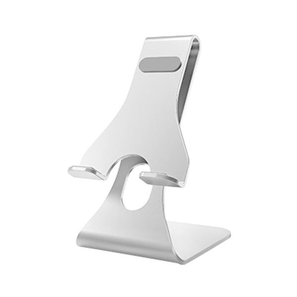 

cell phone mounts & holders stand aluminum alloy mobile holder desktablet metal bracket for and