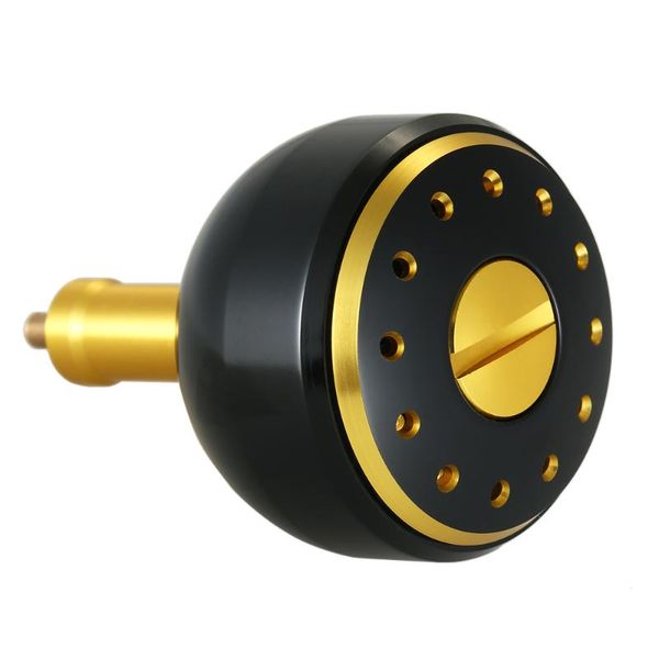 

baitcasting reels lixada aluminum alloy fishing reel handle knobs for or spinning s/m/l size carp tackle accessory