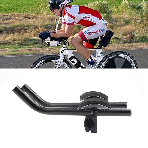 

bike handlebars &components faroot rest handlebar aero bars for triathlon time trial tri cycling bicycle distance riding