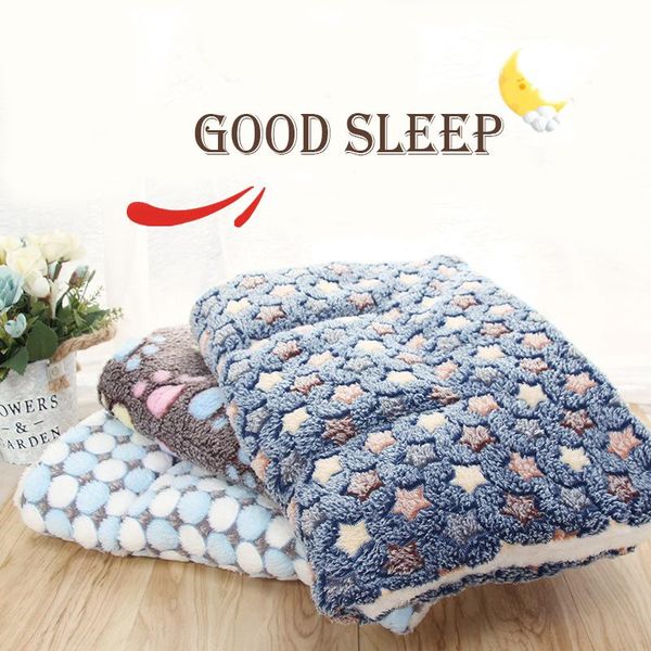 

cat beds & furniture pet dog bed nest puppy house winter warm detachable comfortable kennel very soft products star 7 color