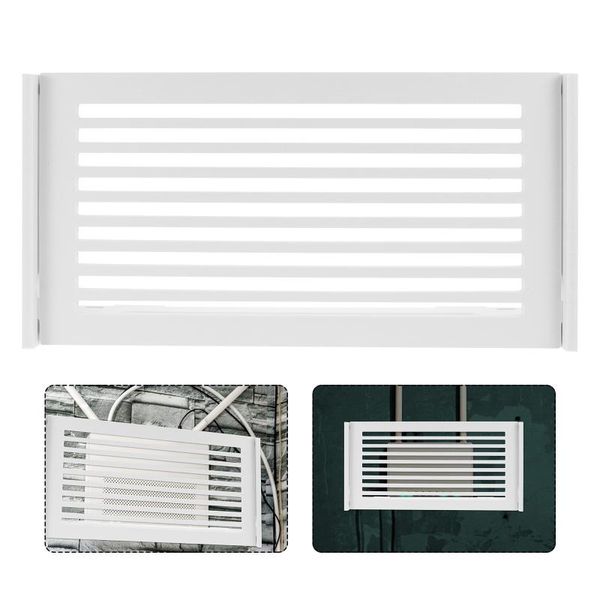 

storage drawers 1pc wall-mounted router holder punch-rack box
