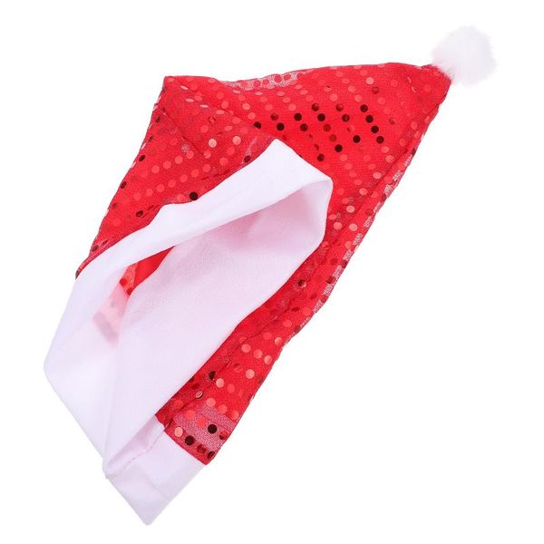 

party hats 1pc novel christmas role play xmas themed santa hat props