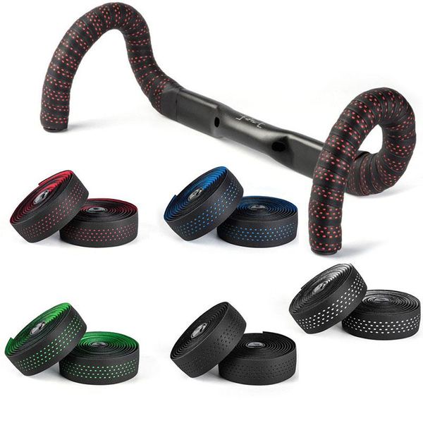 

bike handlebars &components bicycle comfortable handlebar strap anti-slip sweat-absorbent dead flying