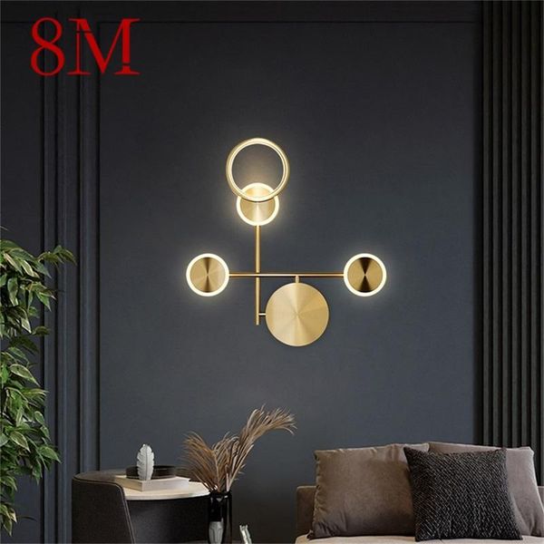

wall lamps 8m brassÂ wall lamp nordicÂ modern sconces simple design led lighting indoor for home decoration