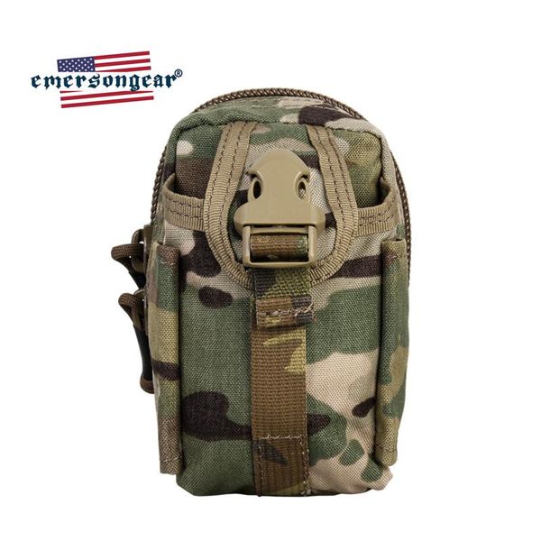 

stuff sacks emersongear tactical waist bag m1 purposed pouch utility accessory military hunting hiking cycling molle em8341