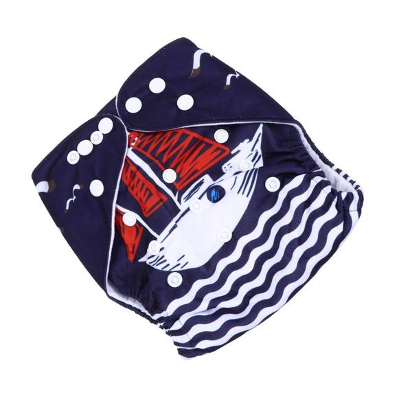 

cloth diapers waterproof baby diaper pants breathable partition for infant toddler