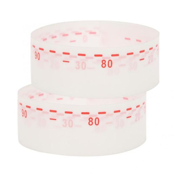

sewing notions & tools 2pcs nylon professional knitting machine needle ruler knitter accessory for brother kr830 kr840 kr850 kr890 kr838, Black