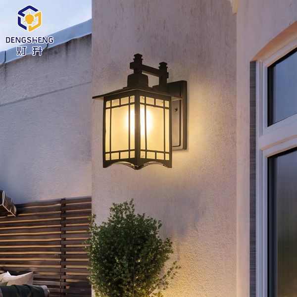 

modern led glass ball mirror light wall deco maison monkey lamp beside lamps