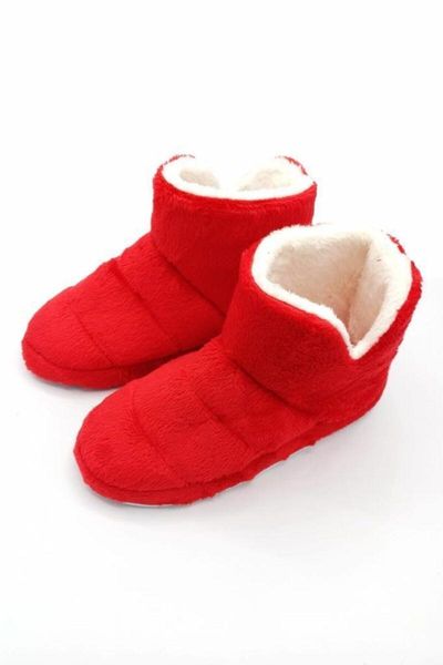

slippers oseg panduf soft outsole/red, Black