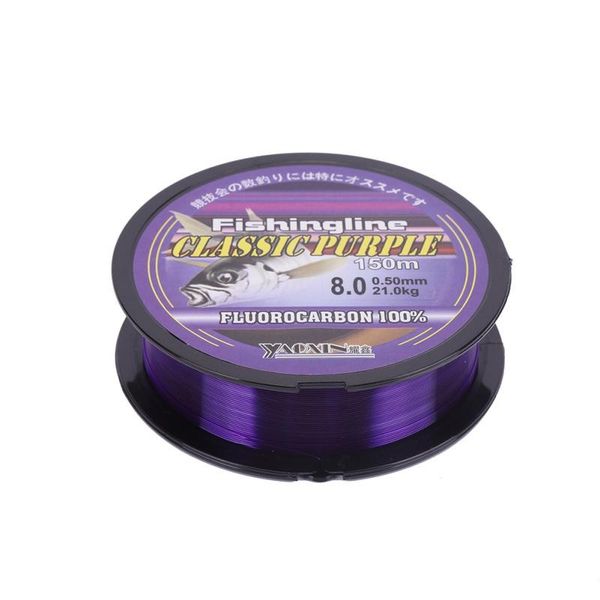 

150/200/300/500m fluorocarbon fishing leader line super strong pull wire monofilament nylon braid