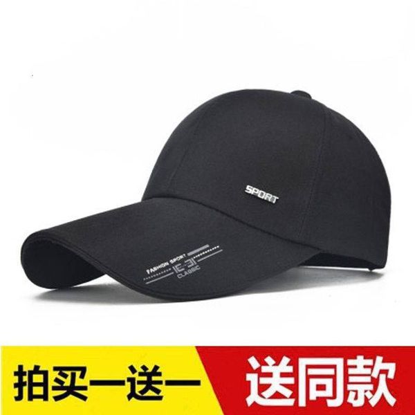 

men's cap in spring and summer, Blue;gray