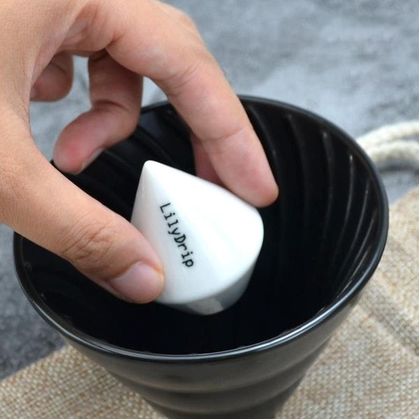 

coffee filters lilydrip dripper transformer filter paper inverter suitable for most cone v60 brewer pour over accessories