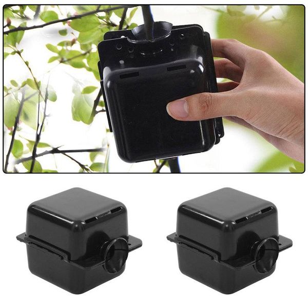 

planters & pots 3pcs plant rooting box propagation device reusable high pressure ball air-layering pod indoor