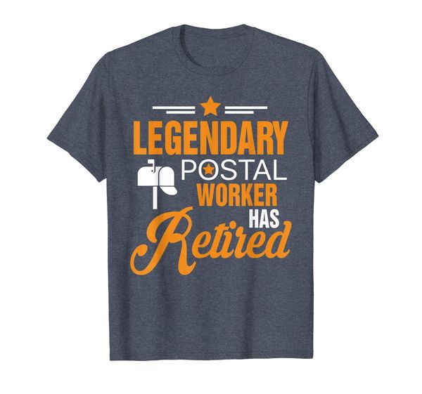 

Retired 2019 Shirt Retirement Party Gift Postal Worker Papa, Mainly pictures