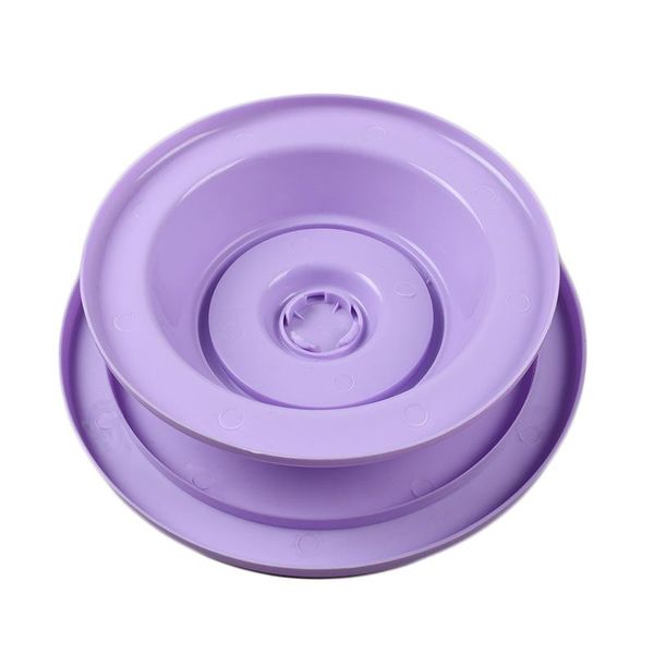 

baking & pastry tools cake turntable stand decoration accessories diy mold rotating stable anti-skid round table kitchen