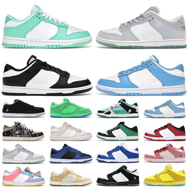 

men women running shoes green glow michigan pn dust sail triple unc white black red cement mens trainers outdoor sports sneakers