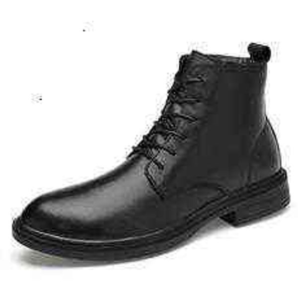 

tangzuo 8307 tooling boots, for small size and large size,, Black