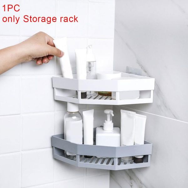 

bathroom storage & organization corner shelves shampoo holder kitchen rack mess shower organizer wall space saver household items