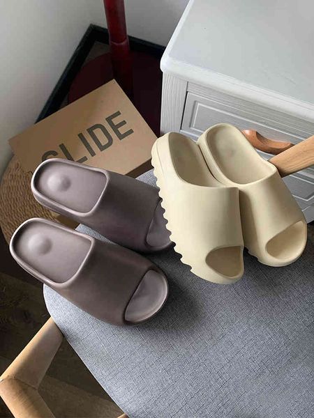 

coconut slippers kany flip flop bone white bean green warm yellow sand light brown coffee grey men and women zlh, Black