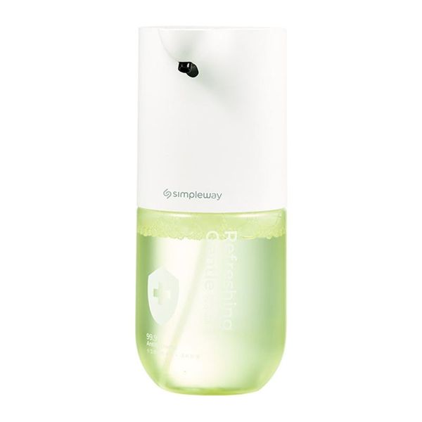 

liquid soap dispenser 300ml automatic sensor infrared foam m17e