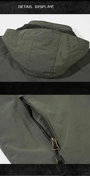 

men's jackets designer mens jacket filmy design spring autumn high-quality pocket zipper hooded pattern windbreaker coat thick outdoor, Black;brown