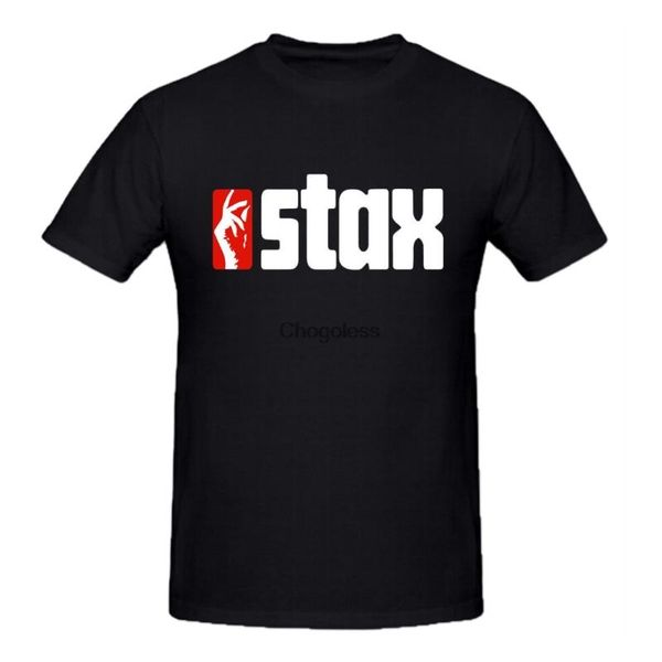 

men's t-shirts stax northern soul mens t-shirt dance motown mod retro music, White;black