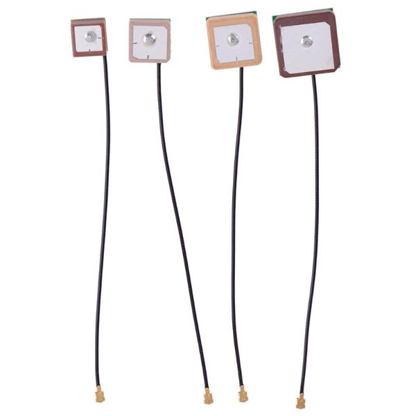 

car gps & accessories 3v-5v dc 10ma internal antenna dual active builtin ceramic drone aerial
