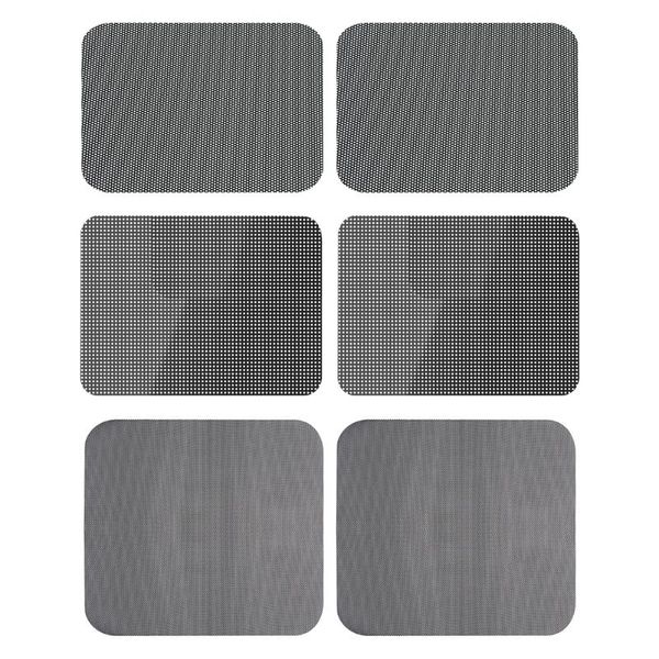 

auto car window sun shade static cling side windows uv ray protection screens for outdoor personal decoration sunshade