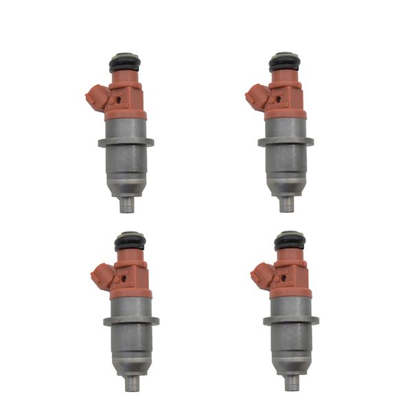 

4pcs e7t25071 68f-13761-00-00 fuel injector nozzle for yamaha outboard hpdi 68f137610000