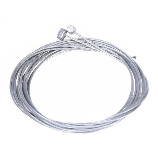 

bike brakes steel 1.7 meters universal bicycle back brake cable wire 2 pcs