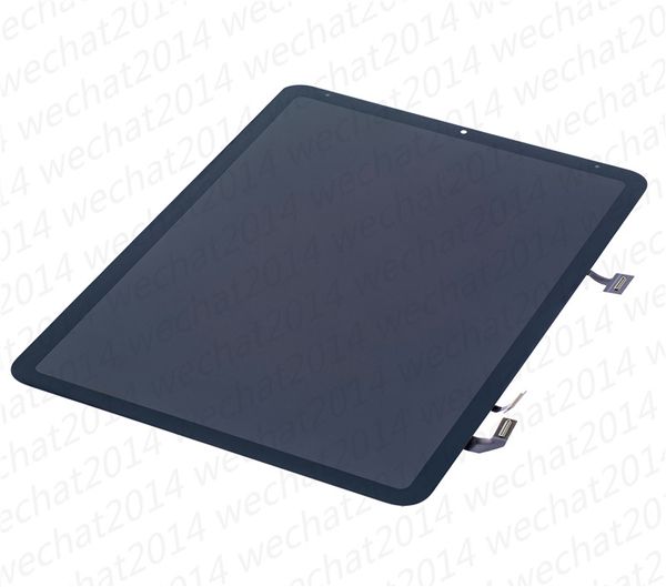 10 adet Orijinal LCD Ekran Dokunmatik Ekran Digitizer Ipad Air için Değiştirme Montajı 4 10.9 A2316 A2324 A2325 A2072 WiFi Sürüm