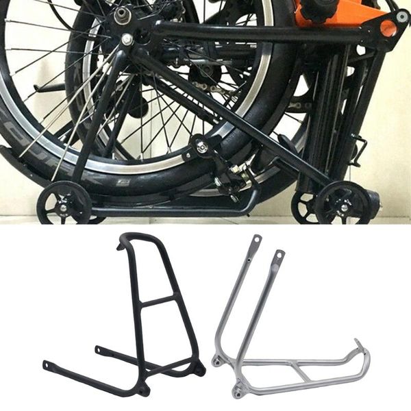 

ultralight bike carrier for brompton easy cargo car & truck racks