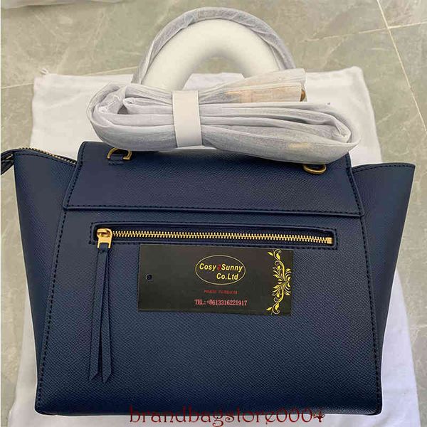 

2021 luxury brand fashion bags womens design cross body shoulder bag plain purse real leather handbag