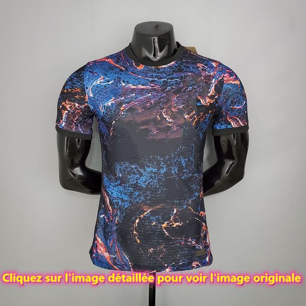 

2021-2022 player version tottenham away football clothes men's tracksuits, Gray